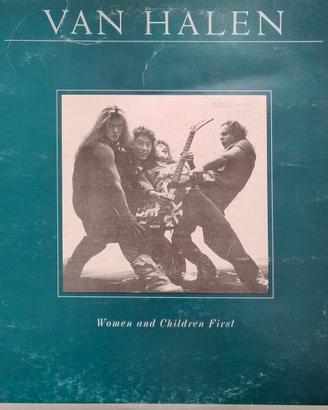 Vinile Van Halen
