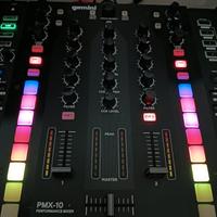 cdj più mixer gemini