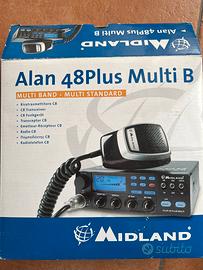 ALAN 48 plus mulri B