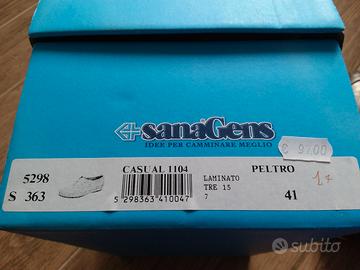 Scarpe donna Sanagens nr 41