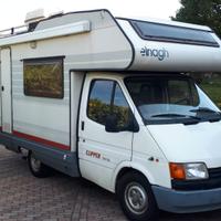 Ford Transit Elnagh