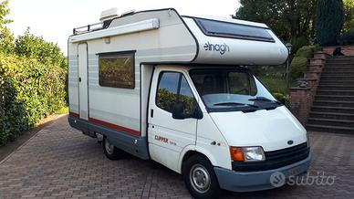 Ford Transit Elnagh