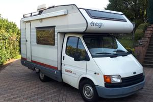 Ford Transit Elnagh