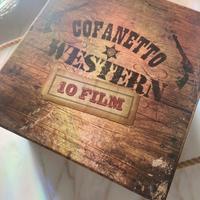 Cofanetto western 10 dvd nuovo