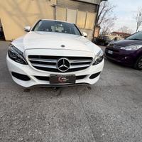 Mercedes-benz C 200 d Premium