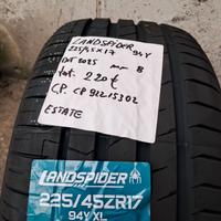 4 GOMME NUOVE ESTIVO 2254517 CP92215302