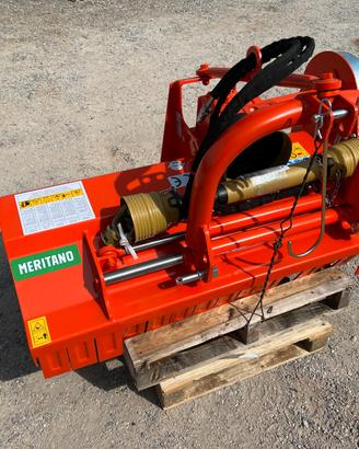 Trincia MERITANO CPS 112 Spost. Idr. -NUOVO