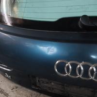 PORTELLONE COFANO POSTERIORE DIETRO AUDI A1 10-17