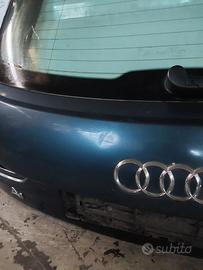 PORTELLONE COFANO POSTERIORE DIETRO AUDI A1 10-17