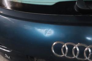 PORTELLONE COFANO POSTERIORE DIETRO AUDI A1 10-17