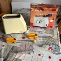 Tostapane Rowenta perfettamente funzionante