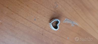 charm pandora e clip 