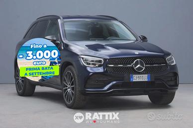 MERCEDES glc - x253 2019 GLC 220 d Premium 4matic