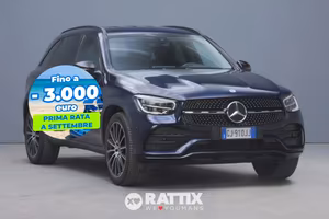 MERCEDES glc - x253 2019 GLC 220 d Premium 4matic