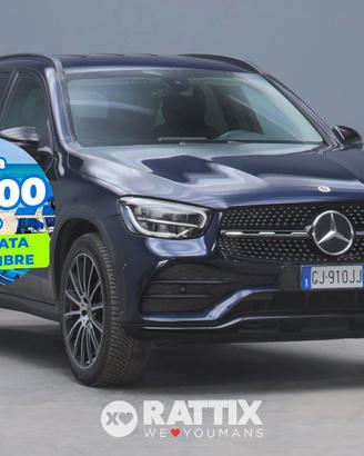 MERCEDES glc - x253 2019 GLC 220 d Premium 4matic