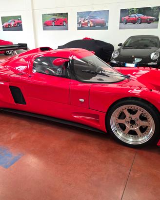 Altro ULTIMA GTR GUIDA SINISTRA - TARGATA- 900HP