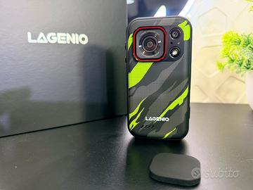 LAGENIO EAGLE PRO 5G Rugged NUOVO Solo Recensito