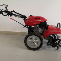 Motozappa Honda motozappa controrotante