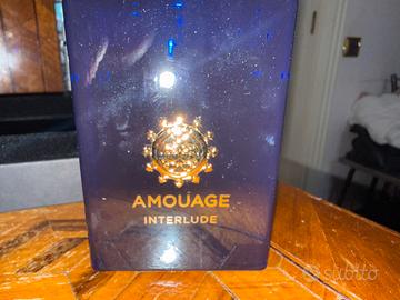 Amouage interlude