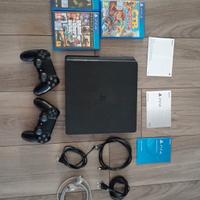 Playstation 4 ,1.5T, come nuovo
