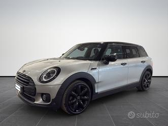 MINI Mini Clubman 2.0 Cooper D Mayfair Edition aut