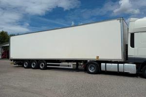 SEMIRIMORCHIO FURGONATO FRUEHAUF 2020