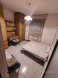 Singola matrimoniale Bollate MI vicino Bovisa