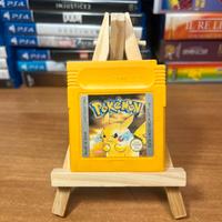 Pokemon Giallo Game Boy ‼️