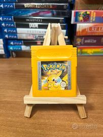 Pokemon Giallo Game Boy ‼️