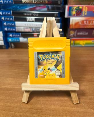 Pokemon Giallo Game Boy ‼️
