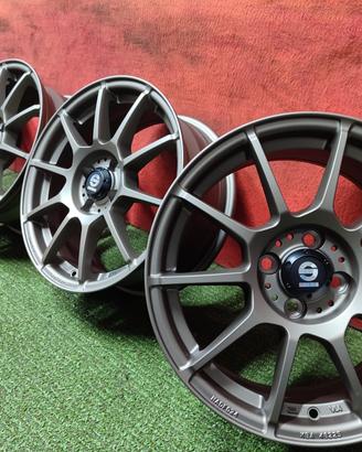 Cerchi Audi VW BMW Mini Cupra Mercedes Sparco NEW