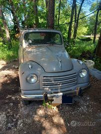 fiat topolino  500c