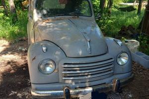 fiat topolino  500c