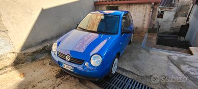 Volkswagen lupo 1.0 benzina 