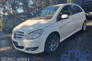 MERCEDES-BENZ CLASSE B W245 B 200 CDI ricambi