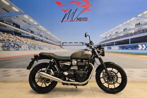 Triumph Street Twin 900 - 09/2020 - Km 17000