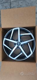 4 cerchi Nuovi 18 Audi A3 Q2 Q3 TT