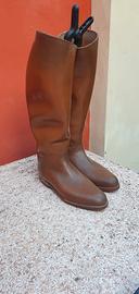 Stivali in gomma da equitazione  