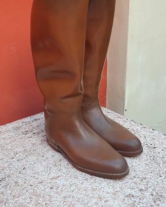 Stivali in gomma da equitazione  
