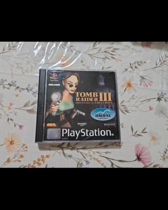 Ps1 tom raider 3