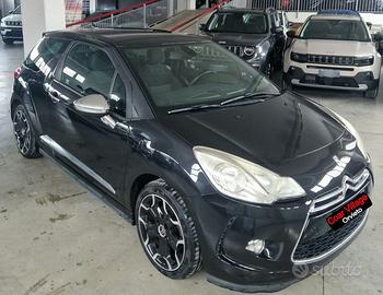 DS DS3 1.6 THP SPORT CHIC 3P