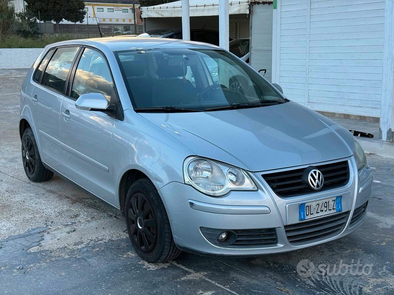 Volkswagen Polo 4ª serie