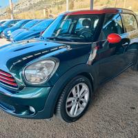 Mini Cooper D Countryman 1.6