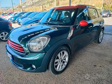 Mini Cooper D Countryman 1.6