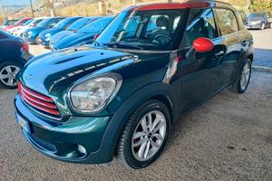 Mini Cooper D Countryman 1.6