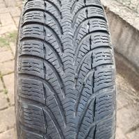 gomme invernali con cerchi 155/80 13 panda