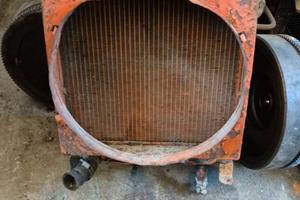 Raditatore Fiat 311 / 312 / 352 ecc