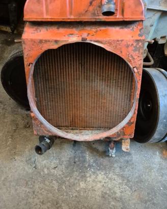 Raditatore Fiat 311 / 312 / 352 ecc