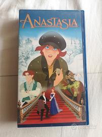 VHS Fox Home Entertainment - Anastasia