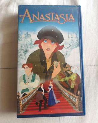 VHS Fox Home Entertainment - Anastasia